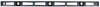 JOHNSON LEVEL & TOOL 218092 STRUCTO-CAST LEVEL, 3 VIALS, 48-IN.