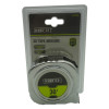 APEX TOOL GROUP 217929 CHROME TAPE MEASURE, NYLON COATING, 1-IN