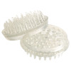 RICHELIEU HARDWARE F31900TV FURNITURE CUPS, CLEAR PLASTIC, ROUND, SP