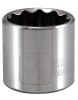 APEX TOOL GROUP 198997 3/8-INCH DRIVE 7/8-INCH 6-POINT DEEP SOC