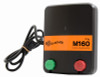 GALLAGHER NORTH AMERICA G330444 ELECTRIC FENCE CHARGER, M160, 1.6 STORED
