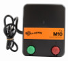 GALLAGHER NORTH AMERICA G331424 ELECTRIC FENCE CHARGER, M10, 0.1 JOULES,
