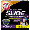 CHURCH & DWIGHT 97354 SLIDE CLUMP CAT LITTER, 14-LBS.
