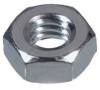 HILLMAN GROUP 140030 HEX NUTS, ZINC-PLATED STEEL, 1/4-20, 100