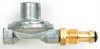 MR. HEATER F276136 BBQ GRILL LOW-PRESSURE GAS REGULATOR, 11