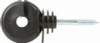 GALLAGHER NORTH AMERICA G66704 ELECTRIC FENCE INSULATOR, SCREW IN, WOOD