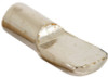 PRIME LINE PRODUCTS 243363 SHELF SUPPORT PEG, NICKEL PLATED, 1/4-IN