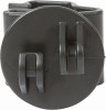 GALLAGHER NORTH AMERICA G73104 ELECTRIC FENCE INSULATOR, T POST CLAW, B