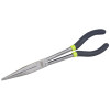 APEX TOOL GROUP 213195 LONG-NOSE PLIERS, 11-IN.