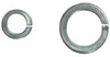 HILLMAN GROUP 300036 SPLIT LOCK WASHERS, ZINC-PLATED STEEL, 5