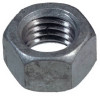 HILLMAN GROUP 829304 FINISHED HEX NUT, 3/8-16, 100-PK.