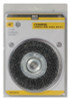 DISSTON COMPANY 842804 4-INCH COARSE CRIMPED WIRE WHEEL