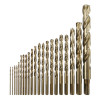DISSTON COMPANY 259512 COBALT DRILL BIT SET, 21-PC.