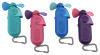 O2COOL FMS0003 WATER MISTING FAN, ASSORTED COLORS