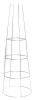 GLAMOS WIRE PRODUCTS 710079 HEAVY DUTY GALVANIZED PLANT SUPPORT, 18 