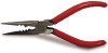 ECM INDUSTRIES LLC GS-385 6-IN. ELECTRICIAN'S NEEDLE NOSE PLIERS