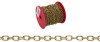 APEX TOOL GROUP 0711917 BRASS OVAL CHAIN