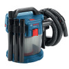 BOSCH POWER TOOLS GAS18V-3N CORDLESS HANDHELD VAC 10 LB. 2-1/2 GAL.