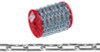 APEX TOOL GROUP 0726827 #2 COIL CHAIN, BRIGHT ZINC