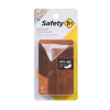 SAFETY 1ST HS194 CORNER GUARDS, CLEAR GEL, 4-PK.