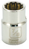 APEX TOOL GROUP 350900 3/4-IN. DRIVE, 7/8-IN. 12-POINT SOCKET