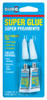 HENKEL CONSUMER ADHESIVES 1347649 DURO 0.07 OZ. LIQUID SUPER GLUE (2-PACK)