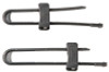 SAFETY 1ST HS170 CABINET SLIDE LOCK, GRAY, 2-PK.