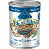 AMERICAN DISTRIBUTION & MFG CO 800235 BLUE STEW DOG FOOD, CHICKEN STEW, 12.5-O