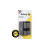 SAFETY 1ST HS148 APPLIANCE LOCK, BLACK, 2-PK.