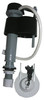 LARSEN SUPPLY CO., INC. 04-4059 TOILET TANK ANTI-SIPHON FILL VALVE, FLUI