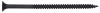 HILLMAN GROUP 967657 DRYWALL SCREWS, FINE THREAD, BLACK PHOSP