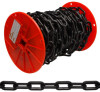 APEX TOOL GROUP 0990857 #8 BLACK PLASTIC CHAIN, 60-FT.