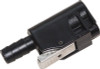 UNIFIED MARINE 50052218 MERCURY FEMALE FUEL CONNECTOR, RESIN, 3/