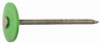 HILLMAN GROUP 461441 FASN-RITE GALVANIZED PLASTIC-CAP ROOFING