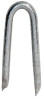 HILLMAN GROUP 461479 FENCE STAPLES, HOT-DIPPED GALVANIZED, 1.