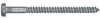 HILLMAN GROUP 812039 GALVANIZED LAG BOLT, 5/16 X 2-1/2 IN., 1