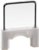 ECM INDUSTRIES LLC MPS-2100 CABLEBOSS STAPLE, WHITE, 3/8-IN., 200-PK