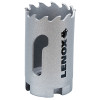 AMERICAN SAW & MFG CO LXAH3412 HOLE SAW, CARBIDE, 4-1/2-IN.