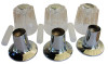LARSEN SUPPLY CO., INC. 01-9061 PRICE PFISTER, THREE VALVE, WINDSOR, TUB