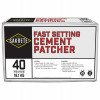 SAKRETE 60200640 40LB. SAKRETE FAST SETTING CEMENT PATCHE