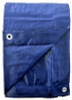 KAPS TEX CO LTD KT-MT2030B POLYETHYLENE STORAGE TARP, BLUE, 20 X 30