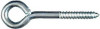 NATIONAL MANUFACTURING SALES CO. N220-681 LAG SCREW EYE, ZINC, 5/16 X 4-IN.