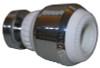 LARSEN SUPPLY CO., INC. 09-9923 SWIVEL SPRAY AERATOR, DUAL THREAD, CHROM