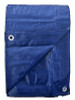 KAPS TEX CO LTD KT-MT1220B POLYETHYLENE TARP, BLUE, 12 X 20-FT.