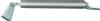 NATIONAL MANUFACTURING SALES CO. N181-628 SCREEN & STORM DOOR CLOSER, POSI-GLIDE, 