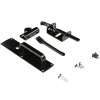 NATIONAL MANUFACTURING SALES CO. N109-050 GATE THUMB LATCH, BLACK
