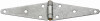 NATIONAL MANUFACTURING SALES CO. N128-322 6-IN. GALVANIZED HEAVY STRAP/GATE HINGE