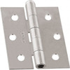 NATIONAL MANUFACTURING SALES CO. N115-519 SCREEN & STORM DOOR HINGE, ZINC