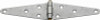 NATIONAL MANUFACTURING SALES CO. N128-272 5-IN. GALVANIZED HEAVY STRAP/GATE HINGE