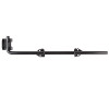 NATIONAL MANUFACTURING SALES CO. N109-039 CANE BOLT, BLACK, 5/8 X 18-IN.